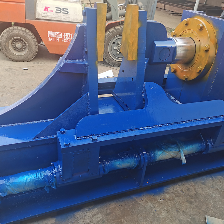 螺旋葉片成型機的加工精度如何？